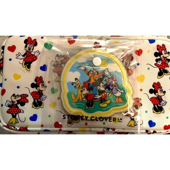 Stoney Clover Lane Limited edition Disney Mickey & Friends Pals Patch - Picture 3 of 4